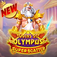 Gates of Olympus Super Scatter™